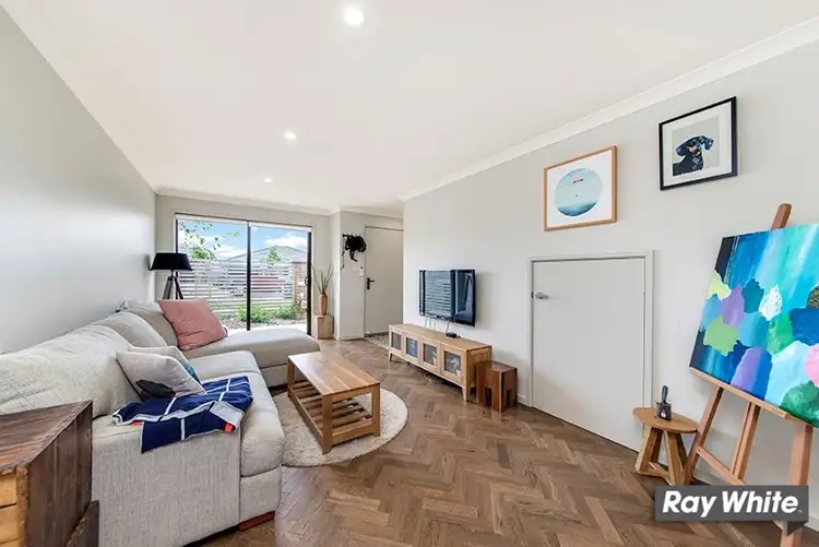 Fourth view of Homely townhouse listing, 79 Greg Urwin Circuit, Casey ACT 2913