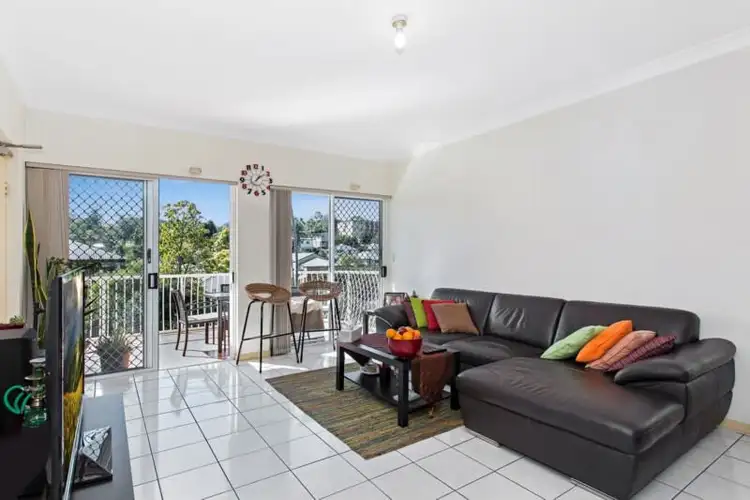 Second view of Homely unit listing, 4/73 Waverley Road, Taringa QLD 4068