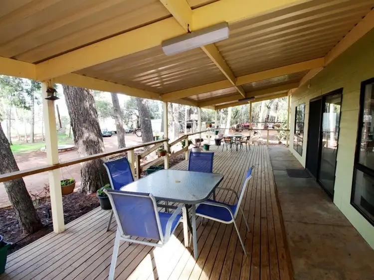 Second view of Homely house listing, 105 De Fontenay Road, Barmera SA 5345
