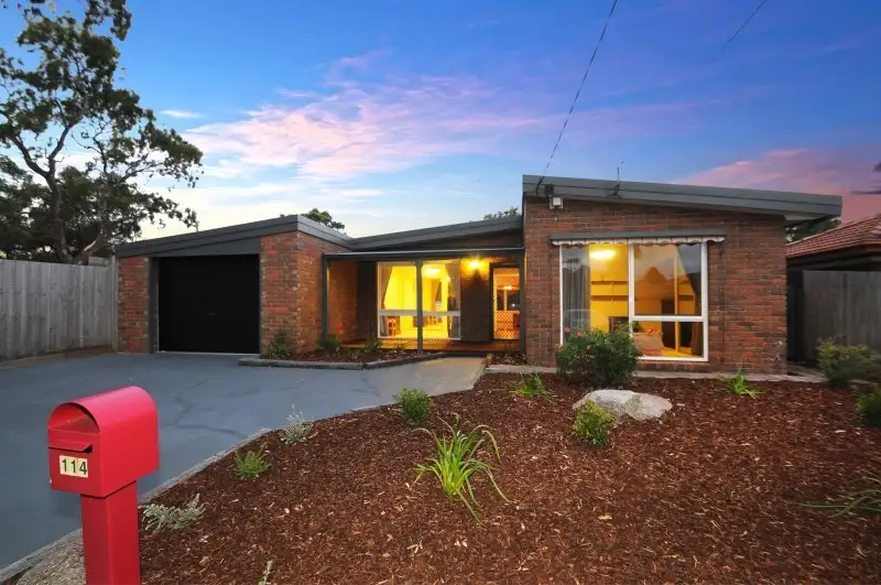Main view of Homely house listing, 114 Coolibar Avenue, Seaford VIC 3198