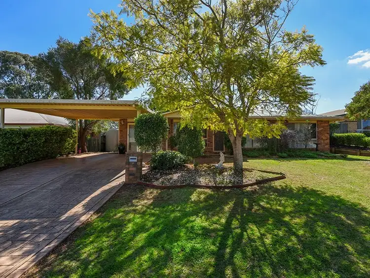 7 Satinwood Court, Glenvale QLD 4350