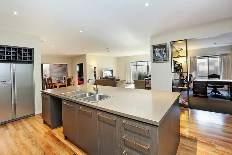 Seventh view of Homely house listing, 18 Woolondoon Drive, Highton VIC 3216