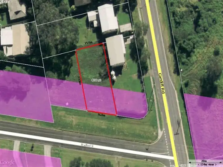 Second view of Homely land listing, 3 and 5 Bradford Street, Darra QLD 4076