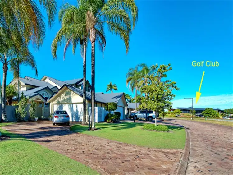 Fifth view of Homely townhouse listing, 4919 The Parkway, Hope Island QLD 4212