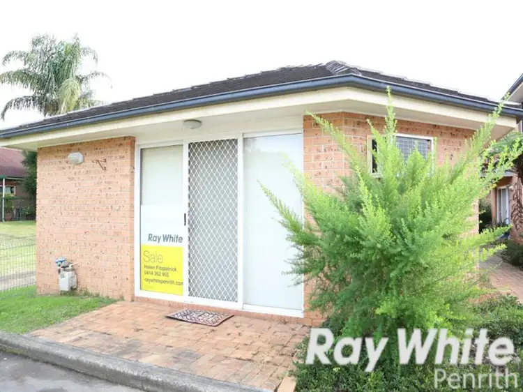 60/37 Mulgoa Road, Penrith NSW 2750