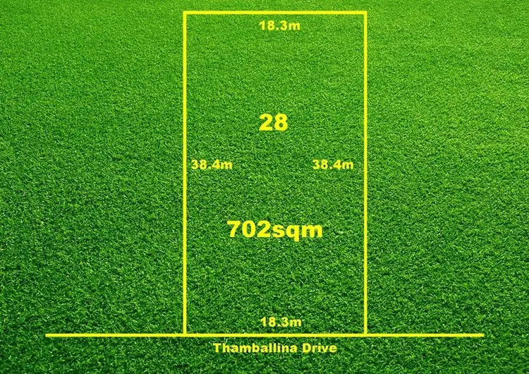 Third view of Homely land listing, 28 Thamballina Road, Clifton Springs VIC 3222