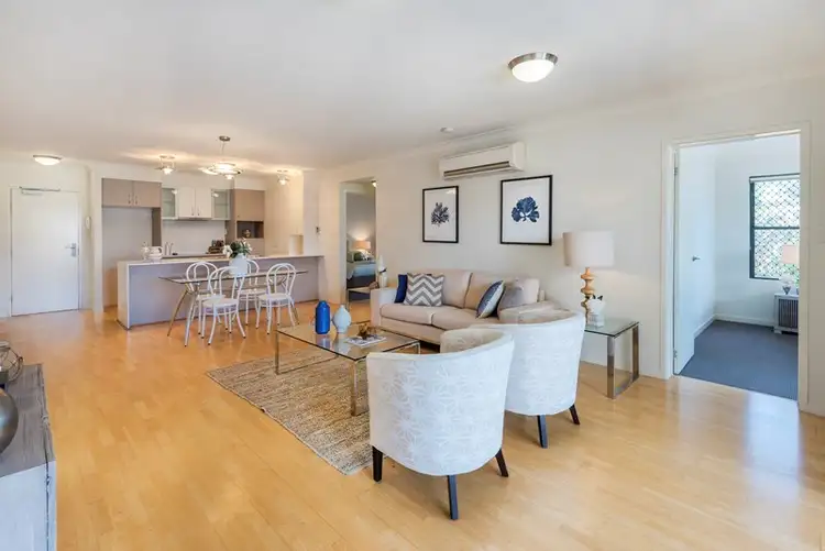 Third view of Homely apartment listing, 8/17 Alma Road, Clayfield QLD 4011