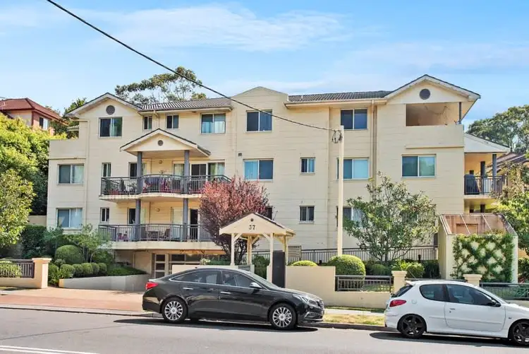 Second view of Homely unit listing, 30/37-39 Sherbrook Road, Hornsby NSW 2077