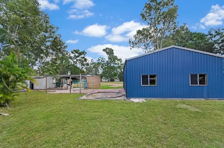 Third view of Homely land listing, 25 Heferen Crescent, Black River QLD 4818