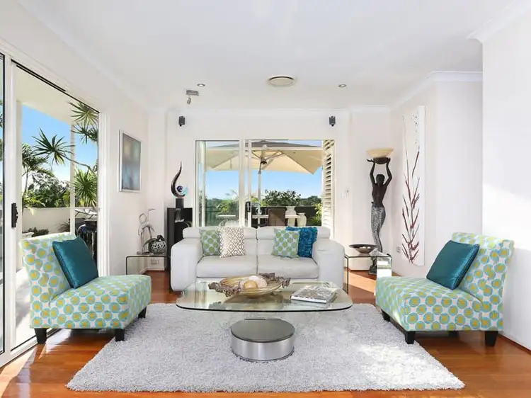 Main view of Homely apartment listing, 28/451 GREGORY Terrace, Spring Hill QLD 4000