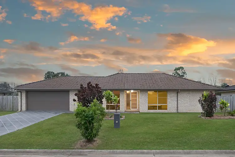 61 River Park Drive, Loganholme QLD 4129