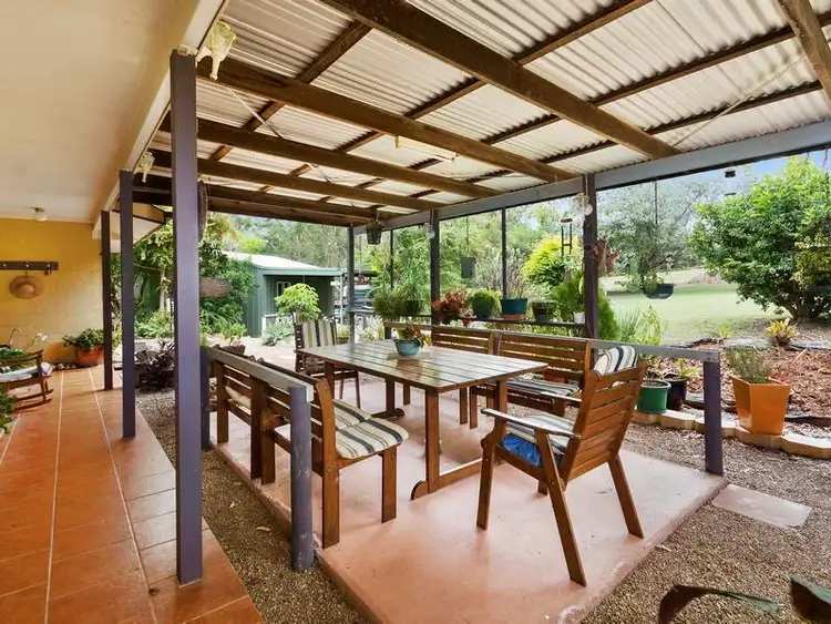 Second view of Homely rural property listing, 42 Buckingham Court, Mount Hallen QLD 4312