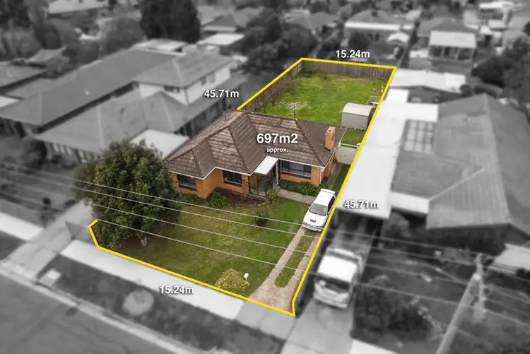 Main view of Homely house listing, 4 Lee Street, Craigieburn VIC 3064