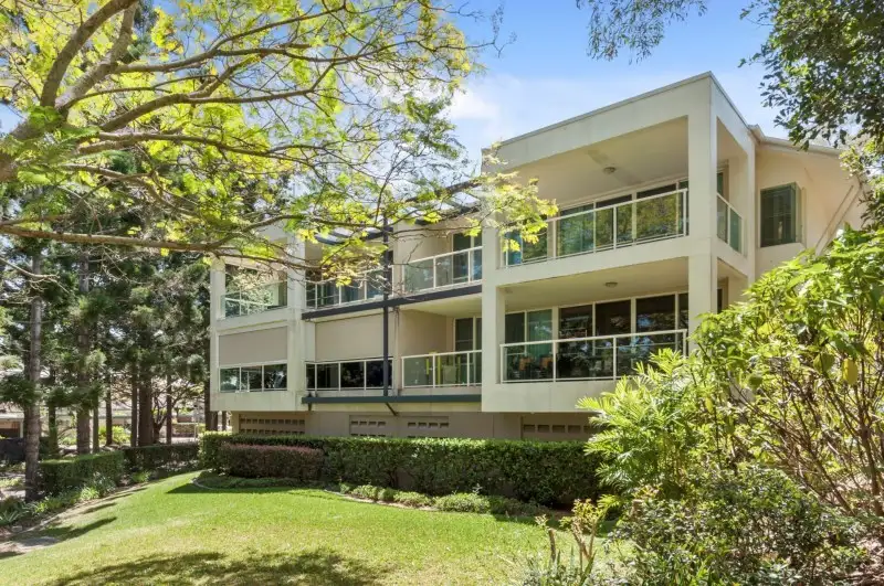 Main view of Homely apartment listing, 4108 Archer Hill, Royal Pines Resort, Ross Street, Benowa QLD 4217