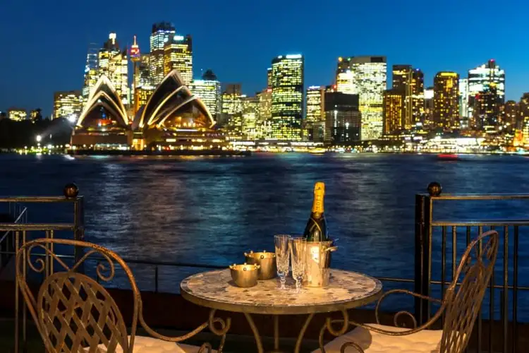 Third view of Homely apartment listing, 12A/29 Waruda Street, Kirribilli NSW 2061