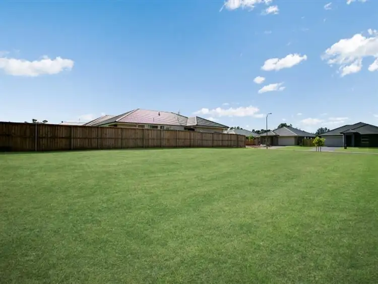Third view of Homely land listing, 28 Lapwing Street, Aberglasslyn NSW 2320