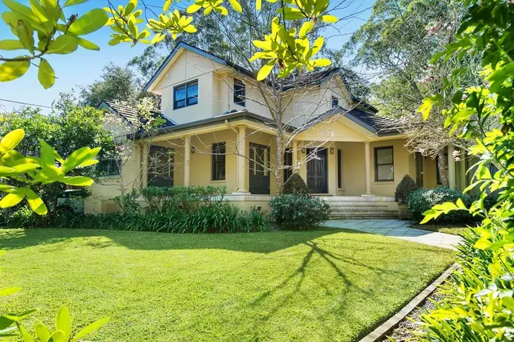 17 Golfers Parade, Pymble NSW 2073