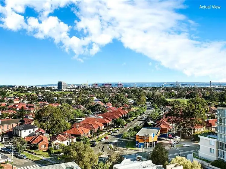 Second view of Homely unit listing, 801/1 Bruce Bennetts Place, Maroubra NSW 2035