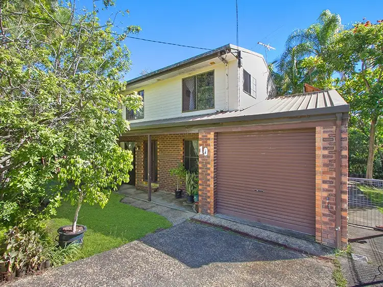 Main view of Homely house listing, 10 Ursula Court, Springwood QLD 4127
