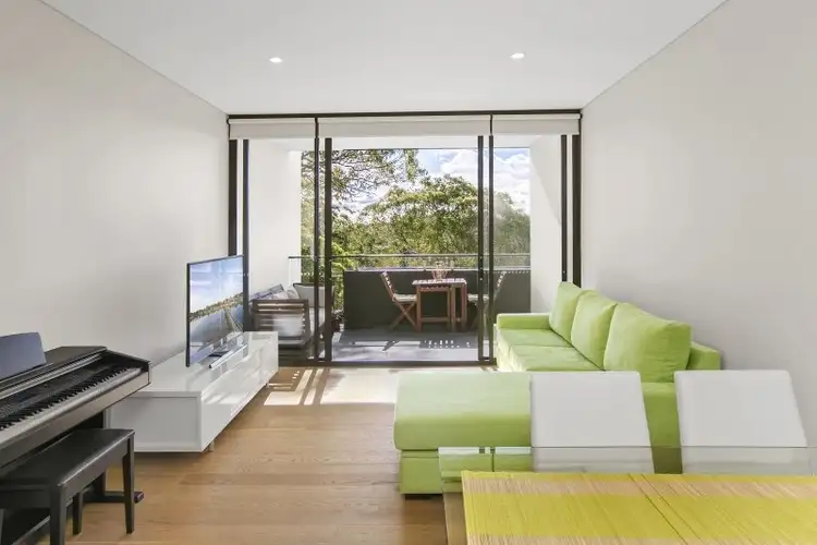 Second view of Homely apartment listing, 414/14-18 Finlayson Street, Lane Cove NSW 2066