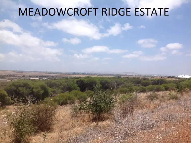 Second view of Homely land listing, Lot 168 Meadowcroft Road, Rudds Gully WA 6532