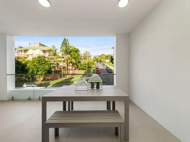 Fourth view of Homely apartment listing, 2/27 York Street, Indooroopilly QLD 4068