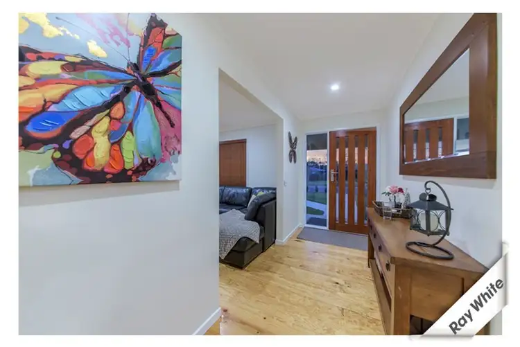 Fourth view of Homely house listing, 33 Kneeshaw Street, Monash ACT 2904