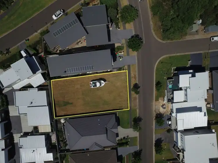 Third view of Homely land listing, 7 Fairways Drive, Shell Cove NSW 2529