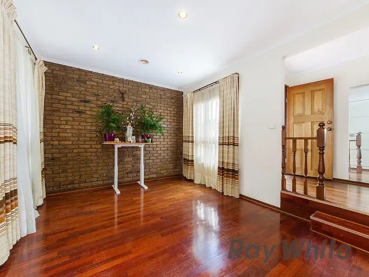 Second view of Homely house listing, 25 Fairfax Circuit, Albanvale VIC 3021