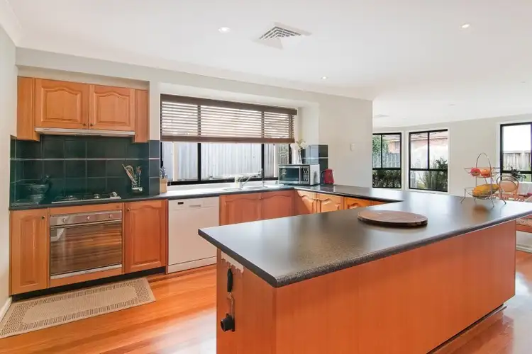 Fourth view of Homely house listing, 154 Conrad Road, Kellyville Ridge NSW 2155