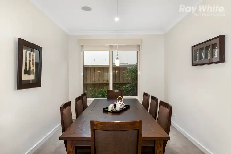 Fifth view of Homely house listing, 25 Waterside Drive, Waterways VIC 3195