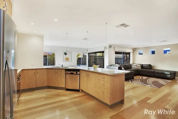 Third view of Homely house listing, 39 Ellendale Street, Rowville VIC 3178