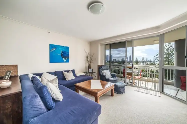 Third view of Homely apartment listing, 20/11 Hughes Avenue, Main Beach QLD 4217