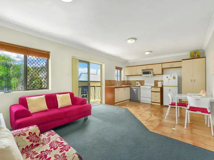 3/9 Plunkett Street, Paddington QLD 4064