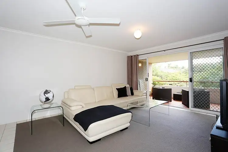 Second view of Homely unit listing, 5/15 Onslow Street, Ascot QLD 4007