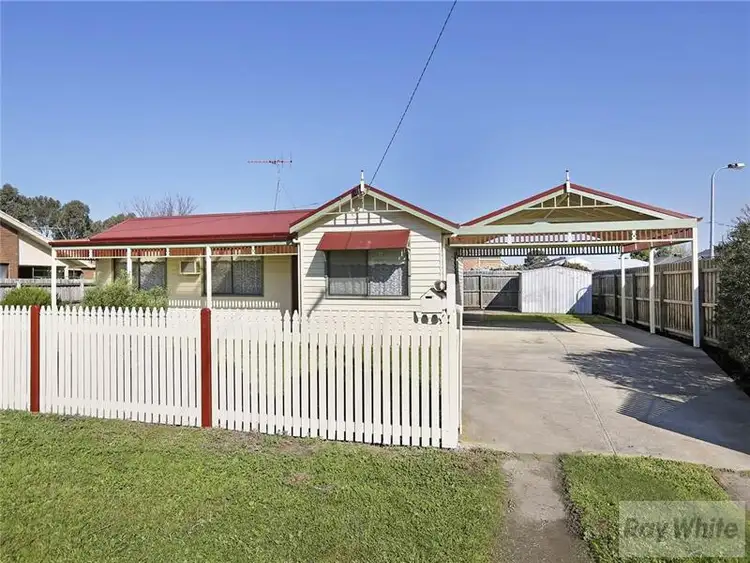 Main view of Homely house listing, 1 Blande Court, Lara VIC 3212