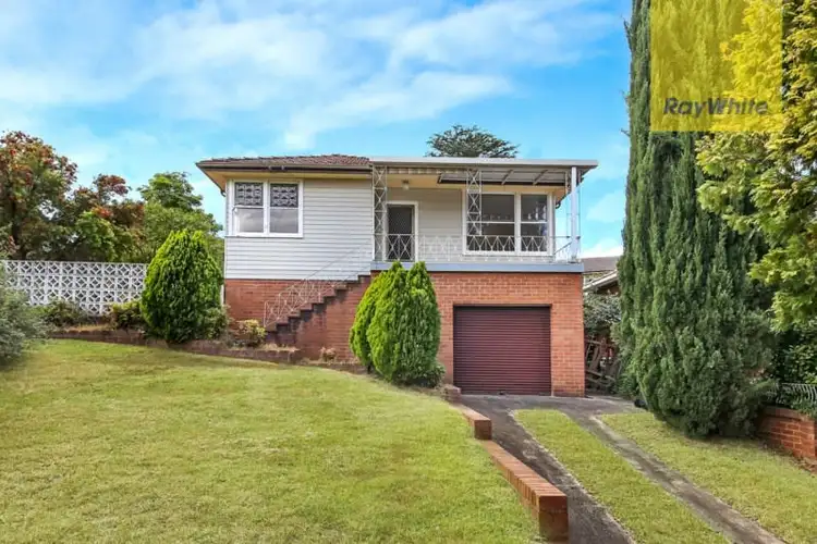 1A Edwin Street, Oatlands NSW 2117