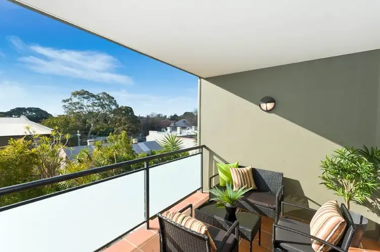 Second view of Homely unit listing, 19/55 King Street, Newtown NSW 2042