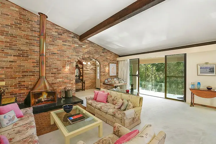 Second view of Homely house listing, 2 Aleta Close, Wahroonga NSW 2076