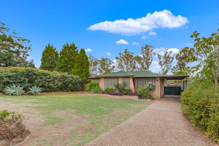 46 Pensax Road, Cranebrook NSW 2749