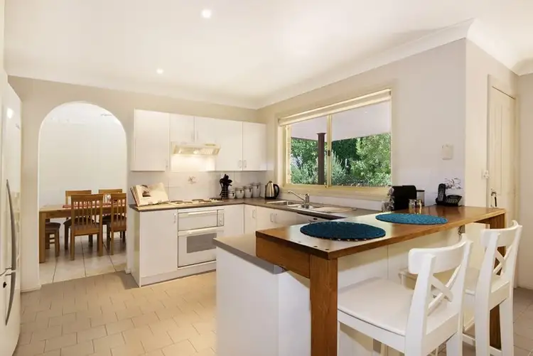 Second view of Homely house listing, 1/16 Miriam Court, Baulkham Hills NSW 2153