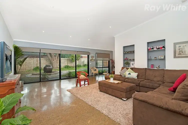 Fifth view of Homely house listing, 6A Ashby Court, Bayswater VIC 3153
