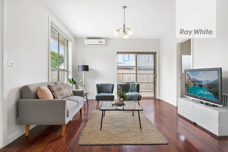 Second view of Homely unit listing, 1/7 North Crescent, Heidelberg West VIC 3081