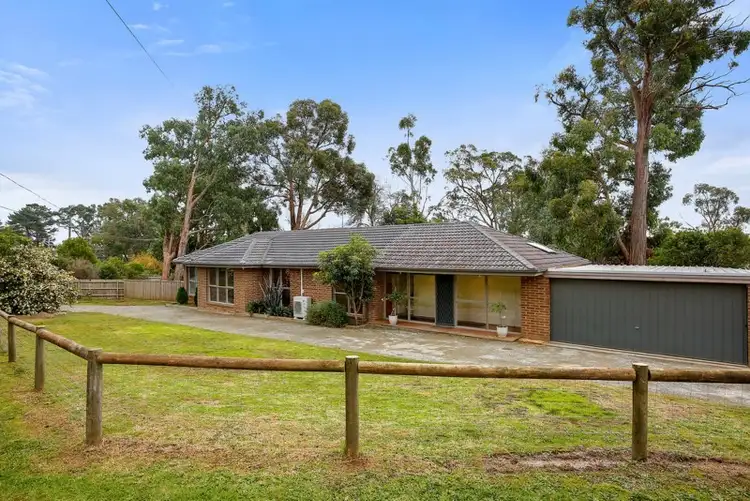 Second view of Homely house listing, 3 Wridgeway, Mount Evelyn VIC 3796