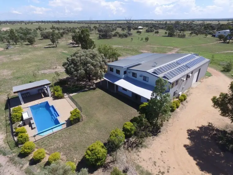 Main view of Homely rural property listing, Lot 3 of 48 Glengallan Road, Emerald QLD 4720