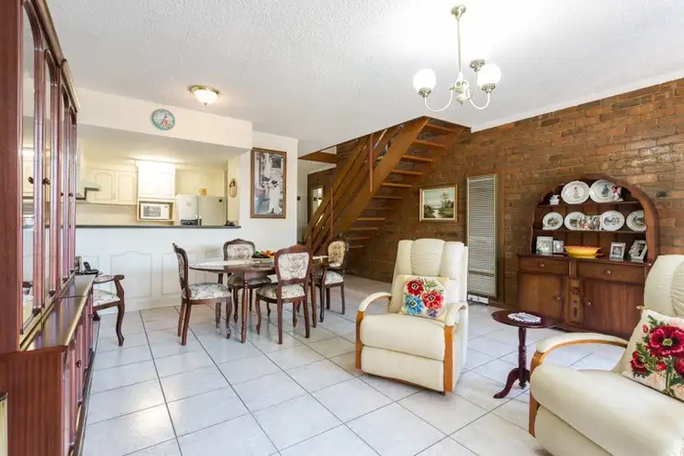 Second view of Homely townhouse listing, 3/54 Greenfield Crescent, West Lakes Shore SA 5020