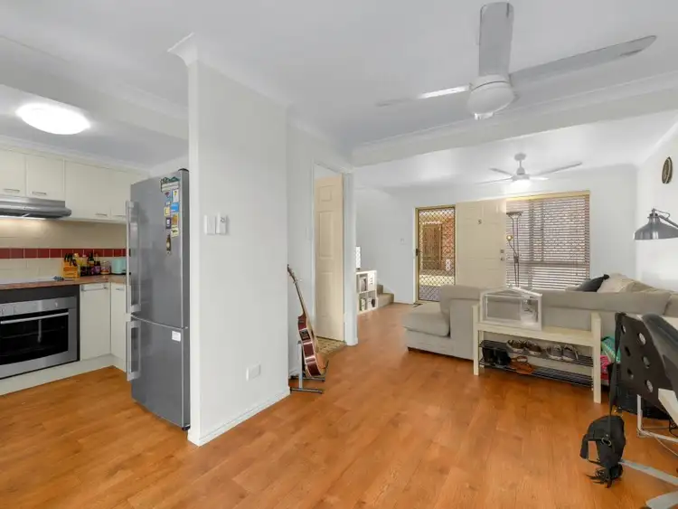 Fourth view of Homely townhouse listing, 5/27 Birdwood Road, Carina Heights QLD 4152