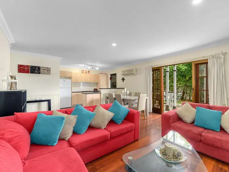 Second view of Homely townhouse listing, 1/46 Kates Street, Morningside QLD 4170