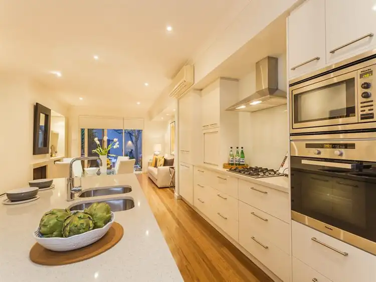 Second view of Homely house listing, 3/21 Stinton Avenue, Newtown VIC 3220