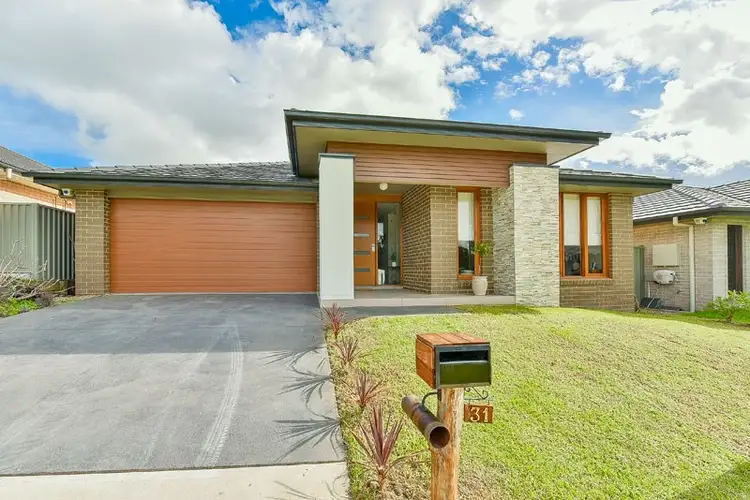 Main view of Homely house listing, 31 Brennan Road, Elderslie NSW 2570
